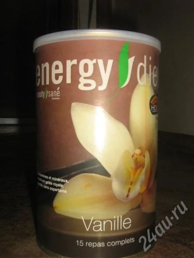 Лот: 433364. Фото: 1. Energy diet (23 витамина и минерала... Другое (красота и здоровье)