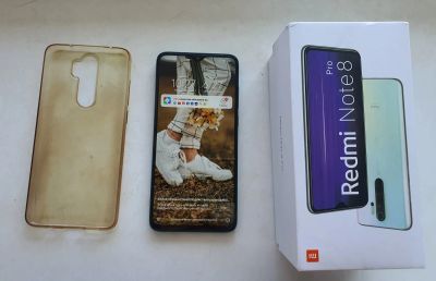Лот: 17899317. Фото: 1. Xiaomi Redmi Note 8 Pro 6/64. Смартфоны