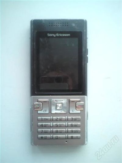Лот: 890961. Фото: 1. Sony Ericsson T700. Кнопочные мобильные телефоны