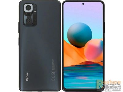 Лот: 18331730. Фото: 1. Смартфон Xiaomi Redmi Note 10... Смартфоны