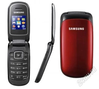 Лот: 1595663. Фото: 1. Samsung GT-E1150i Новый. Кнопочные мобильные телефоны