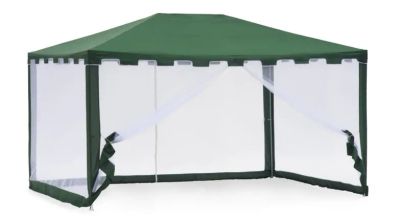 Лот: 21600792. Фото: 1. Садовый тент шатер Green Glade... Палатки, тенты