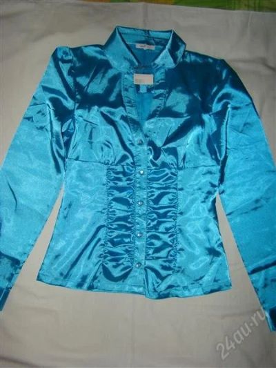 Лот: 2919612. Фото: 1. Новая женская блузка 42 размер. Блузы, рубашки