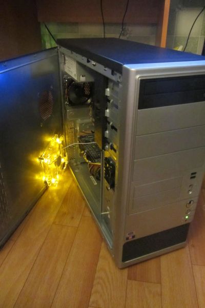 Лот: 8385305. Фото: 1. Компьютер 4 ядра AMD Athlon II... Компьютеры в сборе
