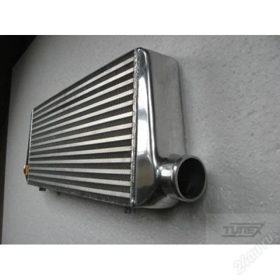 Лот: 972932. Фото: 1. интеркулер 550*230*65. Детали тюнинга