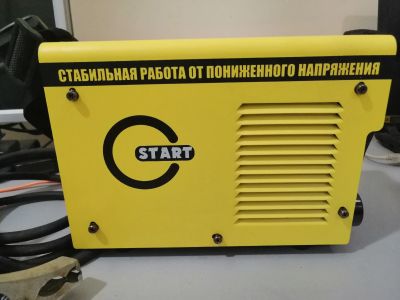 Лот: 15846721. Фото: 1. Сварочный аппарат START-190 (1108-08... Сварочные аппараты