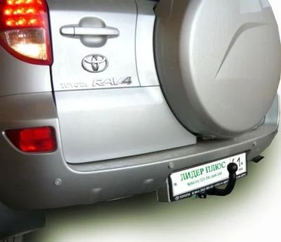 Лот: 18874331. Фото: 1. Фаркоп для Toyota Rav 4 2006-2012... Багажники, боксы, фаркопы