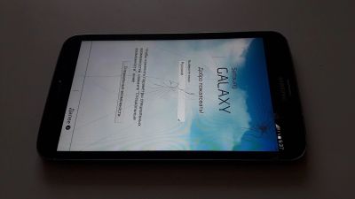 Лот: 16387022. Фото: 1. Планшет Samsung SM-T311. Планшеты