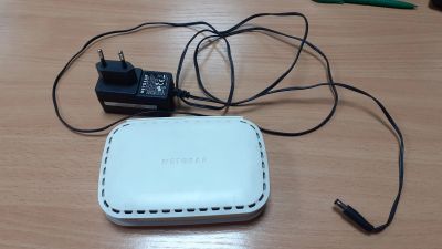 Лот: 18623181. Фото: 1. Роутер Wi-Fi Netgear WGR612, с... Маршрутизаторы (роутеры)