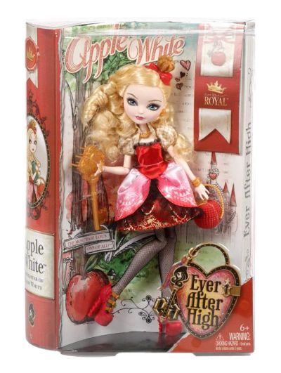 Лот: 3498922. Фото: 1. Кукла Ever After High, Эвер Афтер... Куклы и аксессуары
