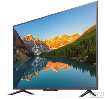 Лот: 16163378. Фото: 1. Телевизор Xiaomi Mi TV 4S 43... Телевизоры
