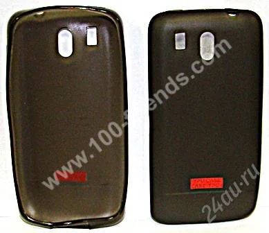 Лот: 1761346. Фото: 1. Кейс HTC Legend/G6 (силикон... Чехлы, бамперы