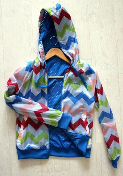 Лот: 9514235. Фото: 1. Куртка Adidas. Верхняя одежда