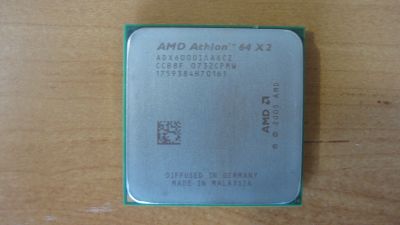 Лот: 15924374. Фото: 1. Процессор AMD Athlon 64 X2 6000... Процессоры