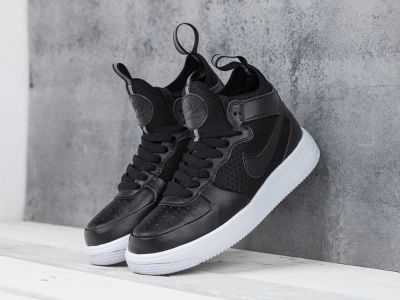 Лот: 10120954. Фото: 1. Nike Air Force 1 Ultraforce Mid. Кеды, кроссовки, слипоны