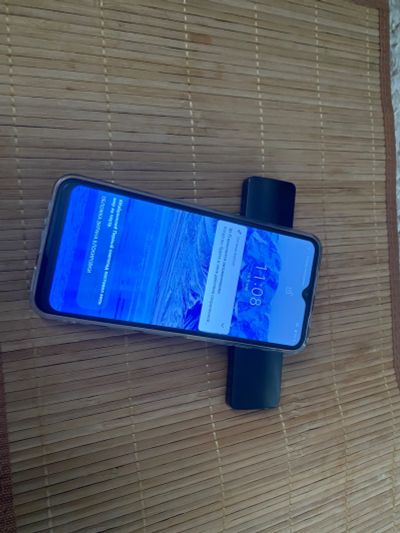 Лот: 21543945. Фото: 1. Смартфон realme C30 32 ГБ черный. Смартфоны