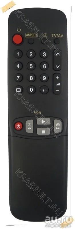 Лот: 10978004. Фото: 1. Пульт Panasonic EUR51916. Новый... Пульты ДУ
