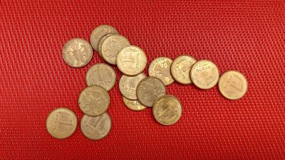 Лот: 19320591. Фото: 1. 1 рубль. 1992 год Л. Россия после 1991 года