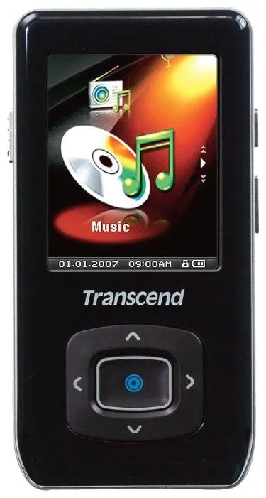 Лот: 5099992. Фото: 1. Плеер Transcend MP850 8Gb. Плееры