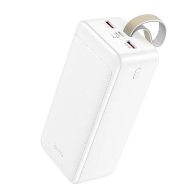 Лот: 22560370. Фото: 1. Power Bank USB-A + USB-A + USB-C... Внешние, портативные аккумуляторы для смартфонов (Power bank)