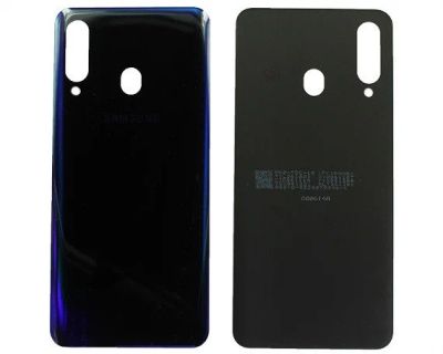 Лот: 16611695. Фото: 1. Задняя крышка Samsung Galaxy A60... Корпуса, клавиатуры, кнопки