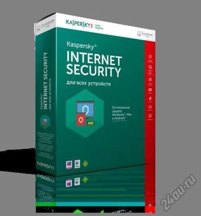 Лот: 4485182. Фото: 1. Антивирус Касперского / Kaspersky... Системные
