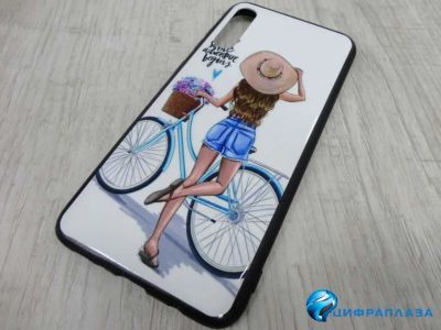 Лот: 15022695. Фото: 1. Чехол силикон-пластик Samsung... Чехлы, бамперы