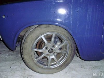 Лот: 9858471. Фото: 1. Литье СКАД 2шт. Диски