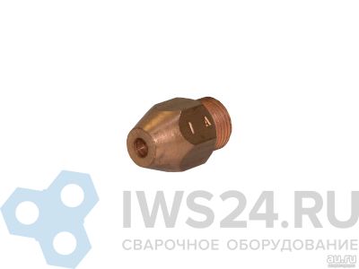 Лот: 17428254. Фото: 1. Мундштук наружный KRASS Р2А... Другое (сварка и резка)