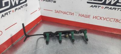 Лот: 17354587. Фото: 1. Форсунка Toyota Corolla NZE121G... Топливная система