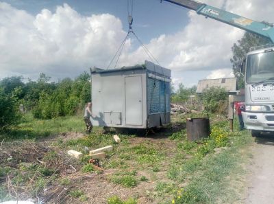 Лот: 14300496. Фото: 1. продам бытовку,вагончик. Бытовки, вагончики строительные