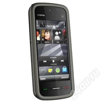 Лот: 683407. Фото: 1. новый nokia 5230. Смартфоны