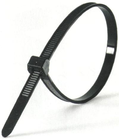 Лот: 8372605. Фото: 1. Fortisflex 250x3,5B стяжки кабельные... Расходные материалы, сменные насадки