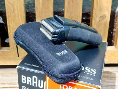 Лот: 22224163. Фото: 1. Braun 390cc-4. Укладка и стрижка волос, бритьё, эпиляция