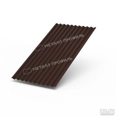 Лот: 16779313. Фото: 1. Профилированный лист C-21 PURMAN... Кровельные материалы