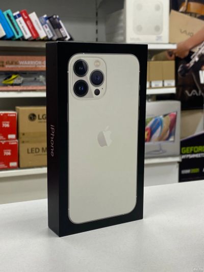 Лот: 18396202. Фото: 1. Смартфон Apple iPhone 13 Pro Max... Смартфоны