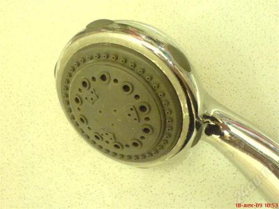 Лот: 245006. Фото: 1. лейка для душа, многорежимная. Смесители