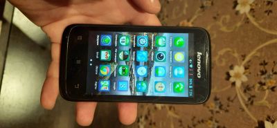 Лот: 17089303. Фото: 1. Lenovo A369i - Продано !. Дисплеи, дисплейные модули, тачскрины