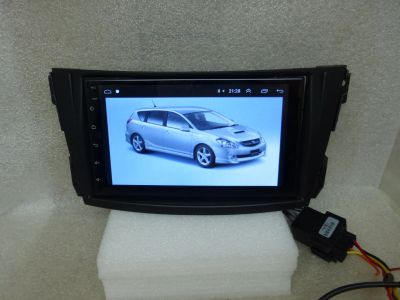 Лот: 16250477. Фото: 1. Штатная магнитола Android 9 Toyota... Автомагнитолы