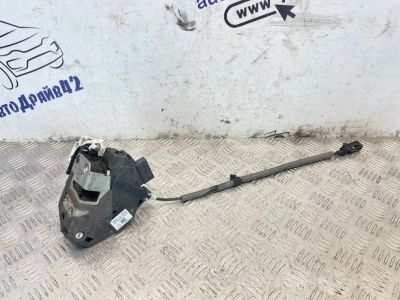 Лот: 25318883. Фото: 1. замок двери Ford Focus CB8. Двигатель и элементы двигателя