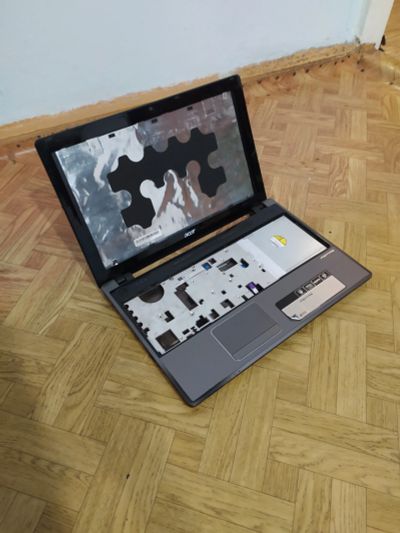 Лот: 15663706. Фото: 1. Корпус для ноутбука Acer 5553g. Корпуса, блоки питания