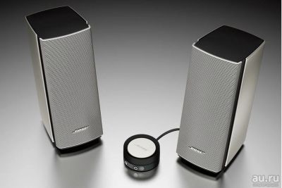 Лот: 8337451. Фото: 1. Мультимедийные колонки BOSE Companion... Акустические системы