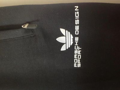 Лот: 3014051. Фото: 1. брюки adidas porsche design. Брюки, джинсы, шорты