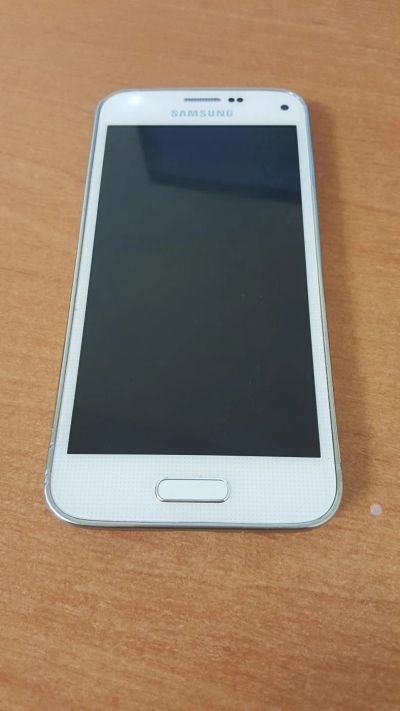 Лот: 6761565. Фото: 1. Samsung galaxy s5 mini G800F... Смартфоны