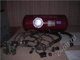 Лот: 37633. Фото: 1. ГБО (Газобалонное оборудование... Другое (автозапчасти)