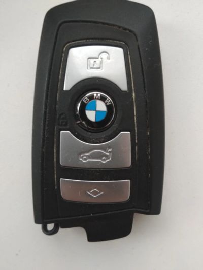 Лот: 19316980. Фото: 1. Смарт ключ BMW. Ручные инструменты для автомобиля