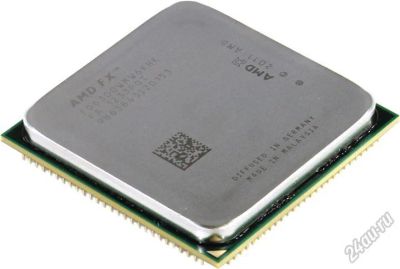 Лот: 5715533. Фото: 1. Процессор AMD X6 FX-6300 3500MHz... Процессоры