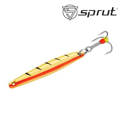 Лот: 18223411. Фото: 1. Блесна зимняя SPRUT Pro Series... Леска, блесны, крючки, мормышки