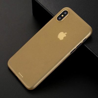 Лот: 10822439. Фото: 1. Чехол iPhone X 10 / Пластиковая... Чехлы, бамперы