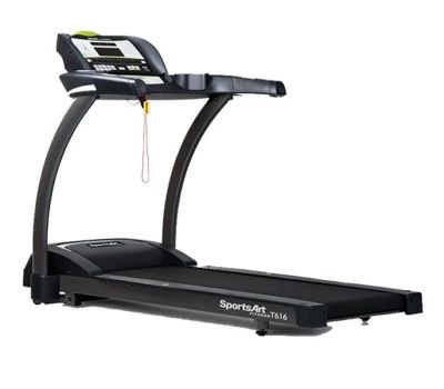 Лот: 22369030. Фото: 1. Беговая дорожка SportsArt T616. Беговые дорожки